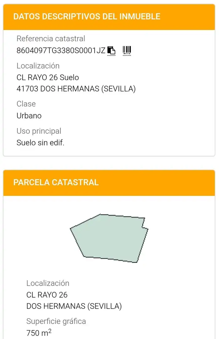 Terreni e lotti in vendita a Calle Rayo 26, imagen 21