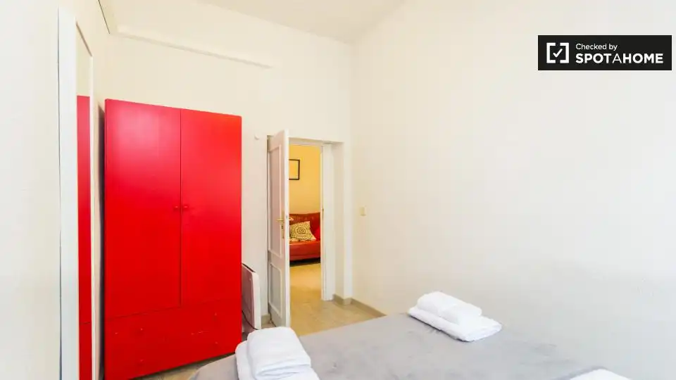 Habitació a Cortes - Huertas