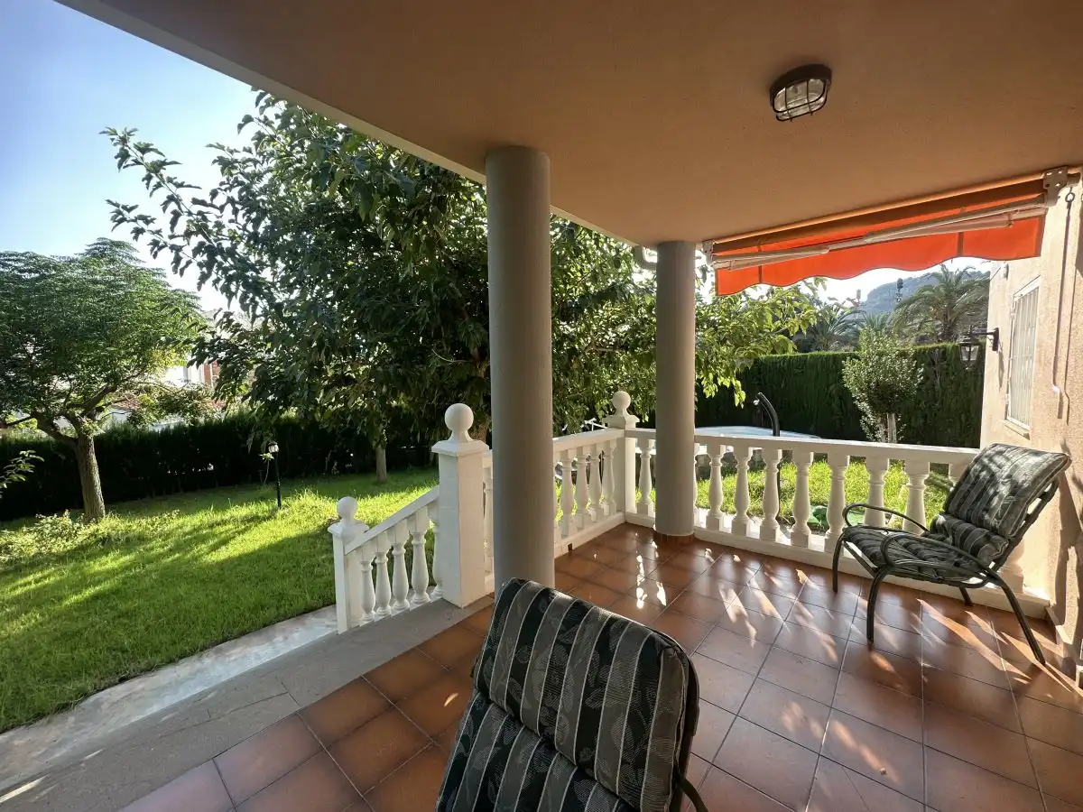 Villa avec piscine à vendre à Algímia de Alfara, imagen 121
