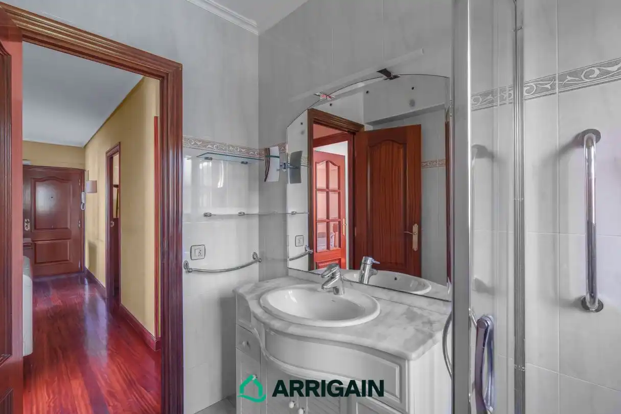 Piso en venta en Mendiola Bidea, Miracruz