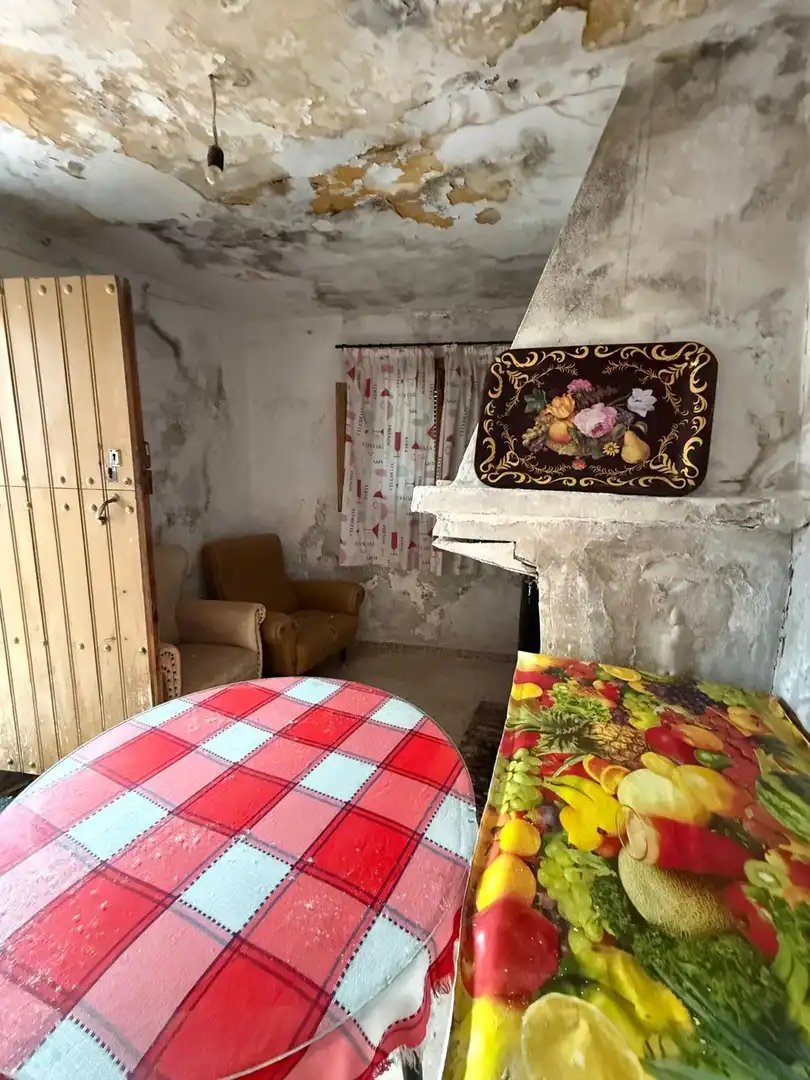Living room of Houses for sale in Beas de Granada