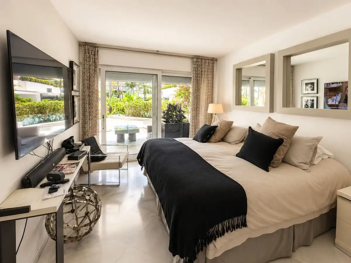 Wohnung mit Aufzug zum Verkauf in Nueva Andalucía, imagen 14