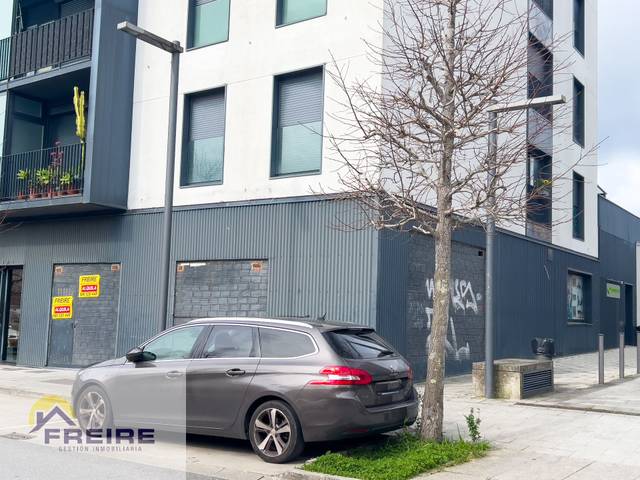 Local comercial en Alquiler en Bueu