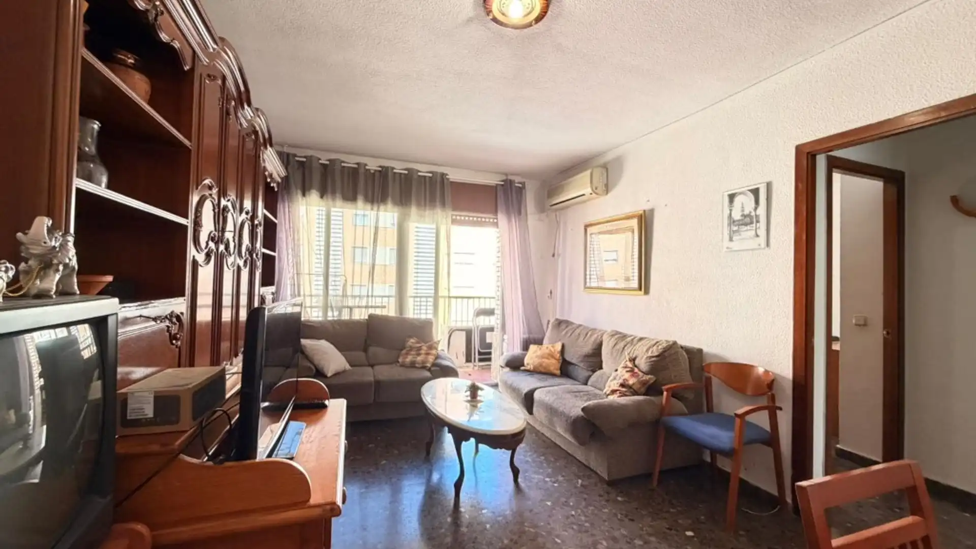 Living room of Flat for sale in  Córdoba Capital