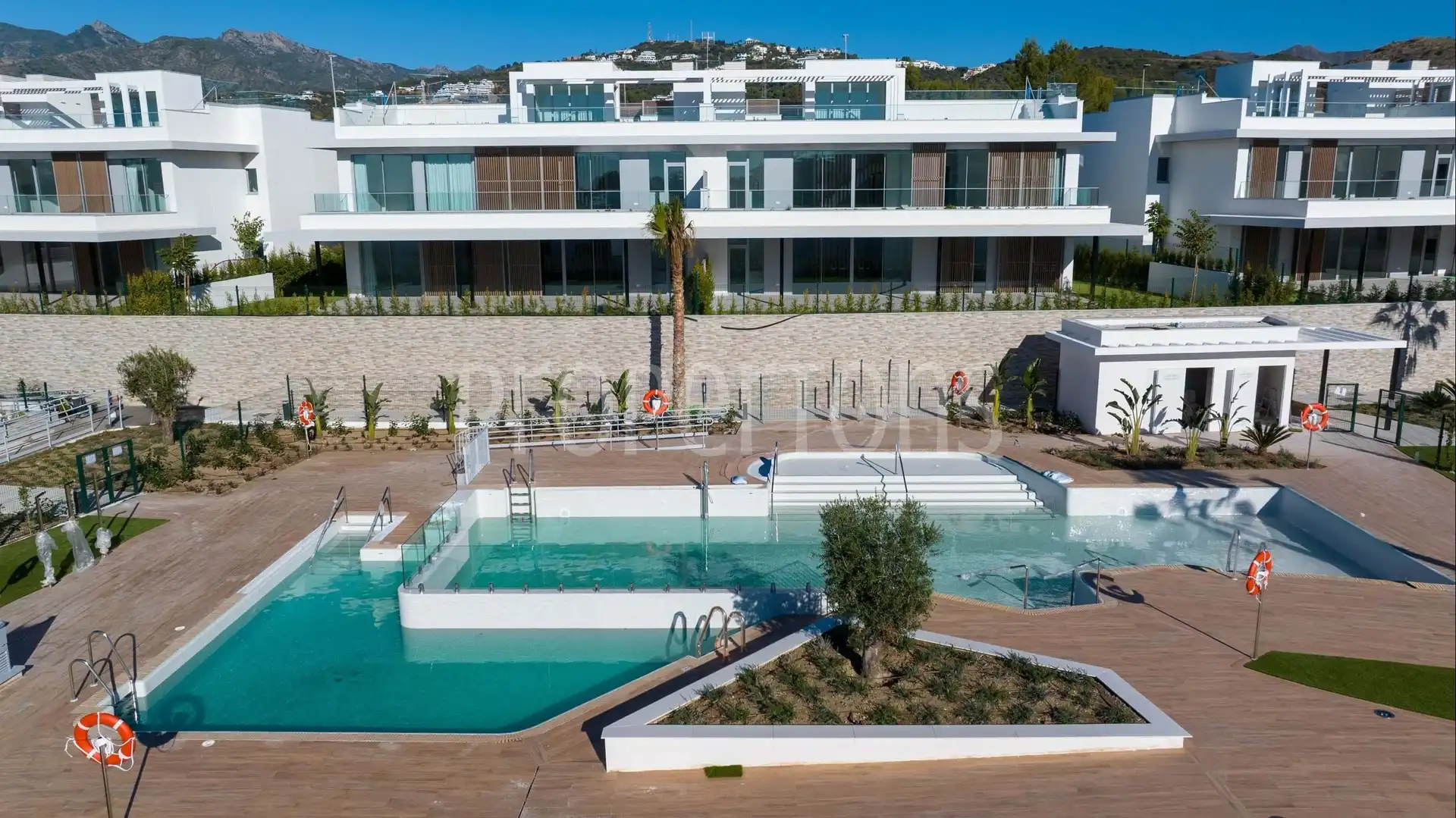 Exterior view of Flat for sale in Marbella