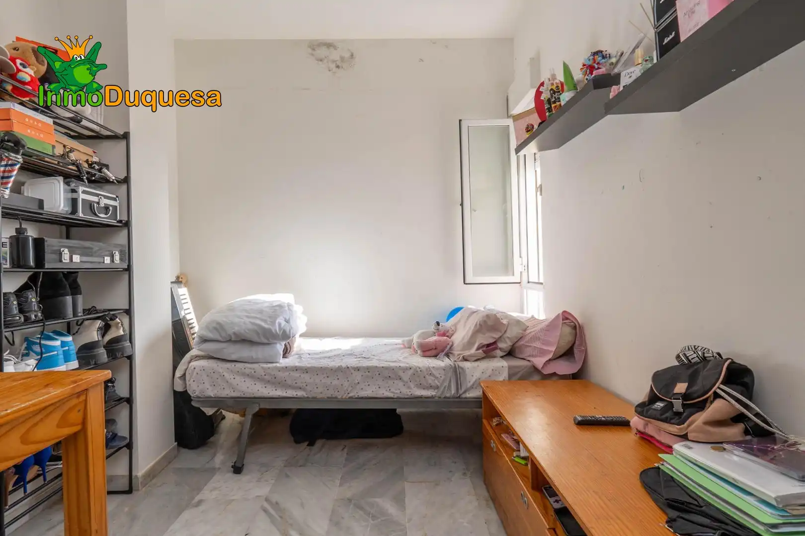 Habitación de Ático en venta en Maracena con Aire acondicionado, Calefacción y Terraza