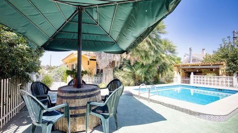 Chalet con piscina, barbacoa y parcela de 14.346m en Orihuela, imatge 4