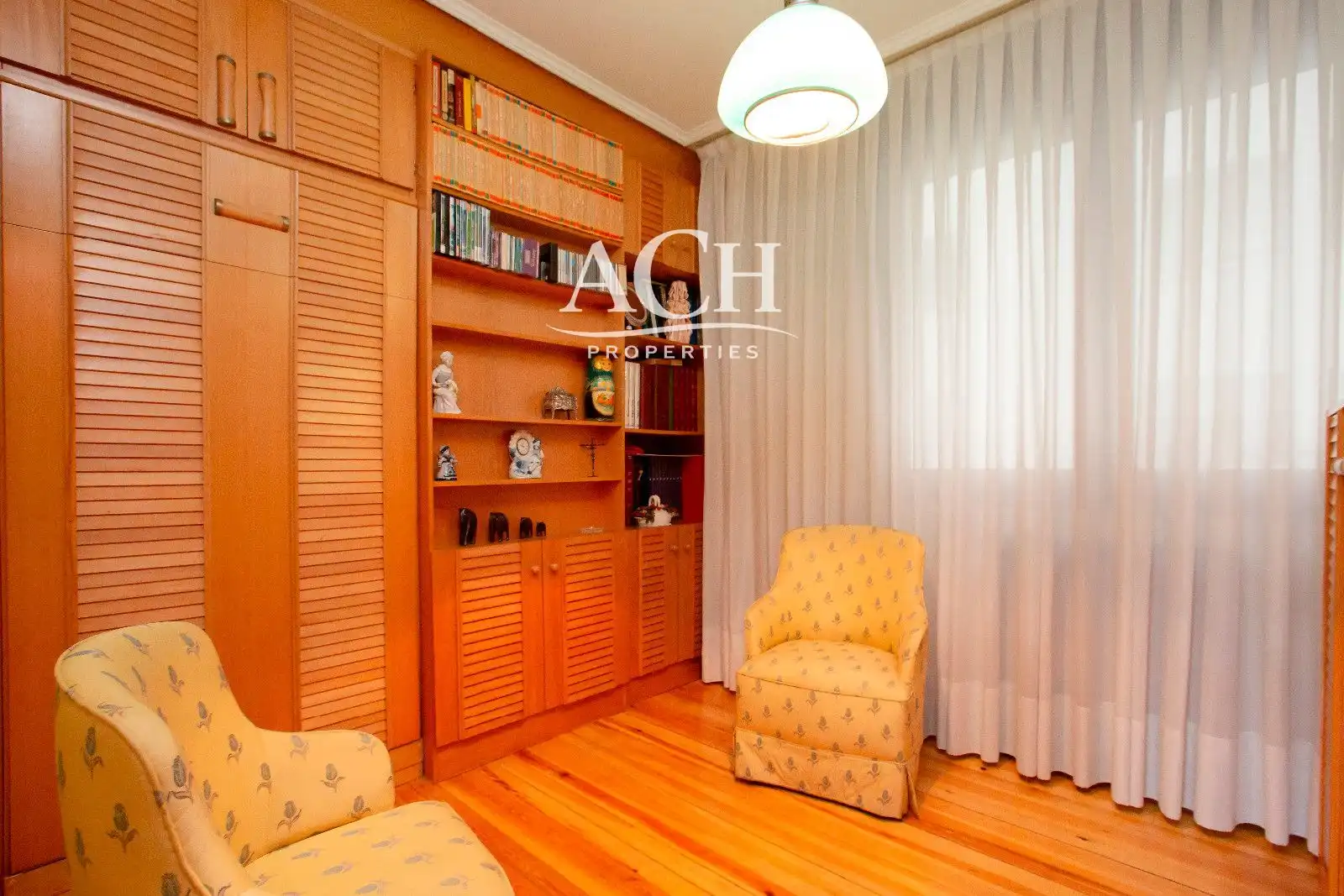 Habitación de Piso en venta en Bilbao  con Calefacción, Amueblado y Alarma