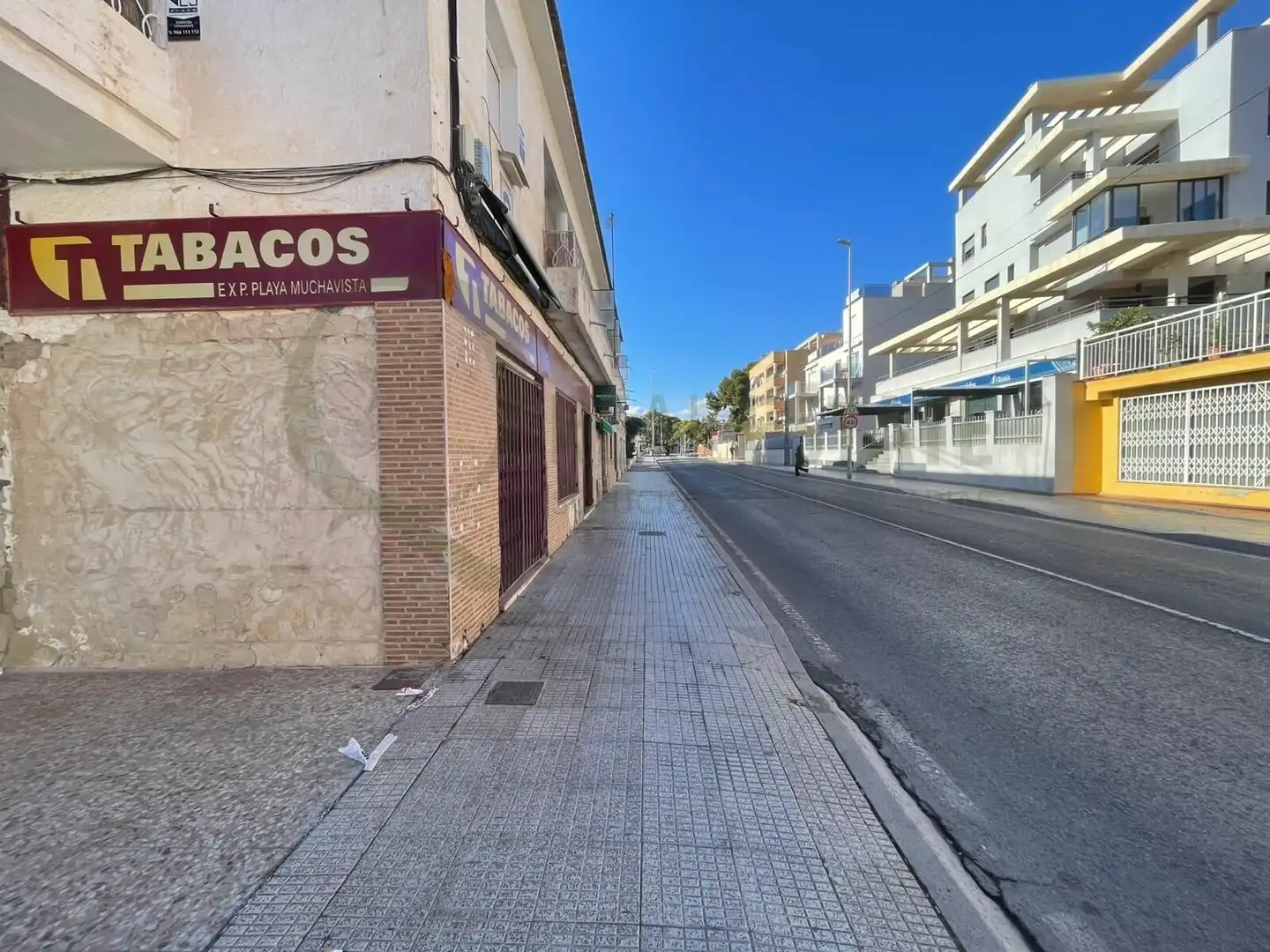 Gewerbefläche zum Verkauf in Calle Benimagrell, imagen 12