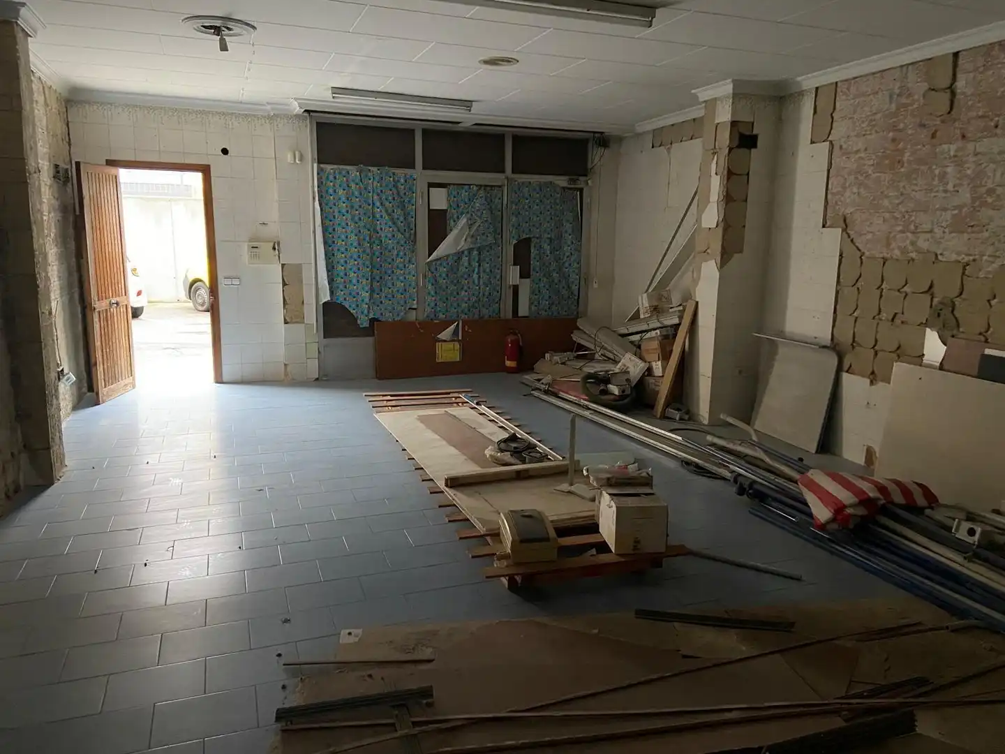 Local commercial à vendre à Albaida