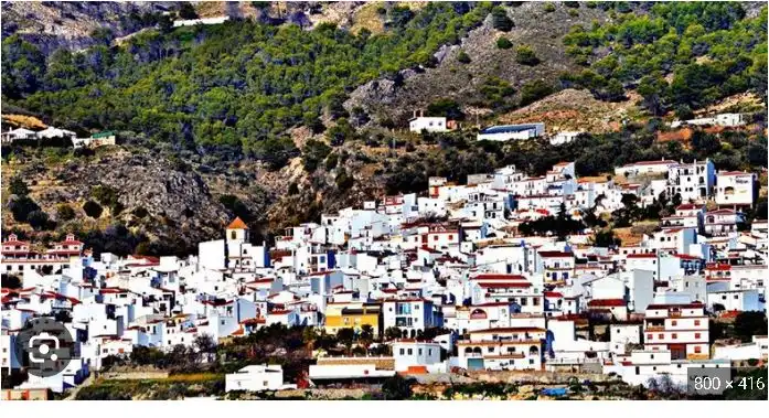 Vista exterior de Apartamento en venta en Canillas de Aceituno