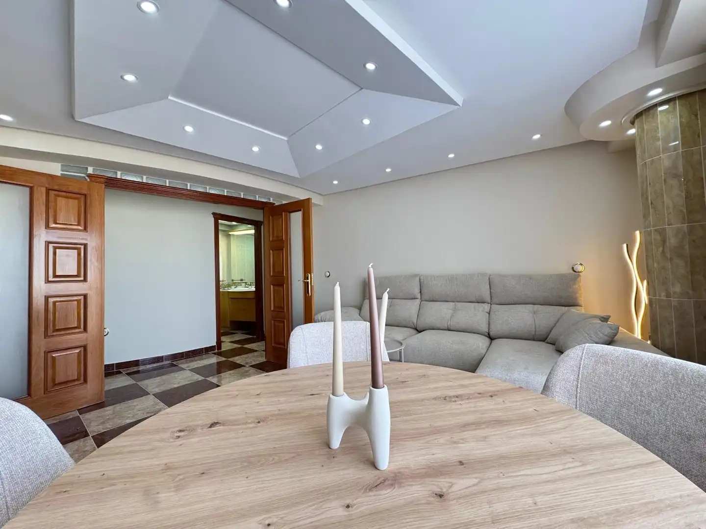 Apartment mit Terrasse zum Verkauf in Avenida doctor Gregorio marañon, imagen 3