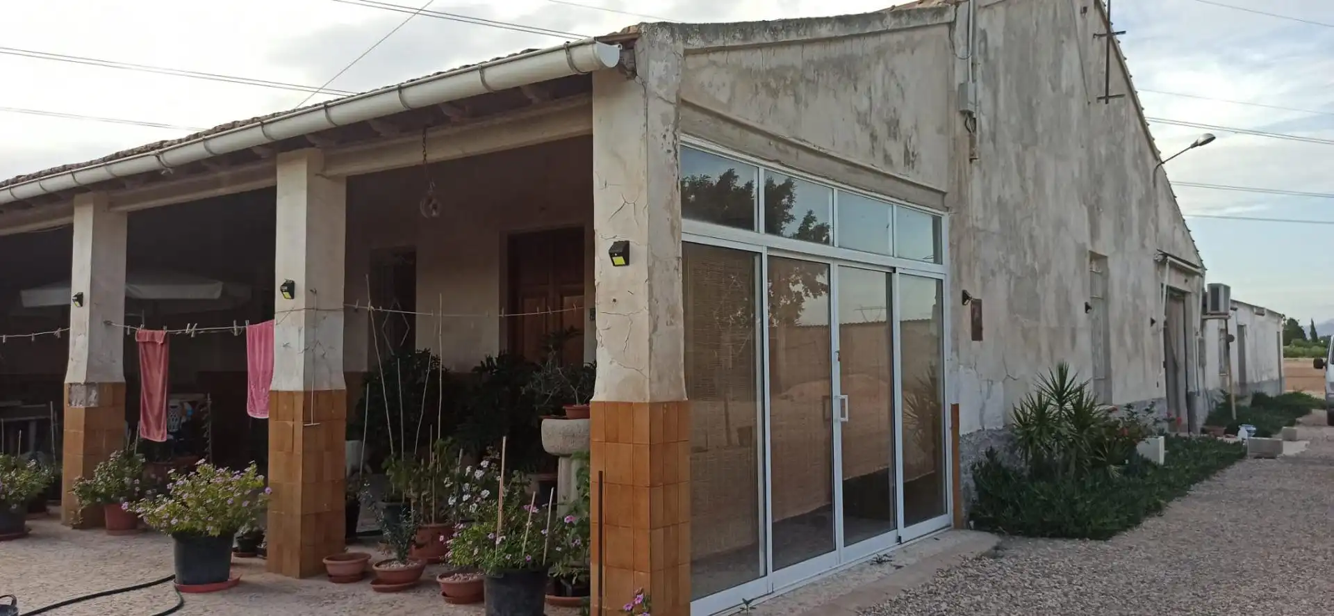 House with garden for sale in La Foia - Daimés - Asprella