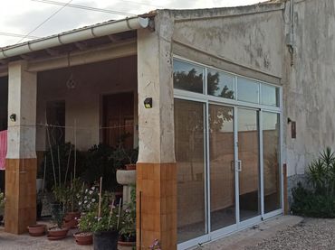 Casa amb jardí en venda a La Foia - Daimés - Asprella