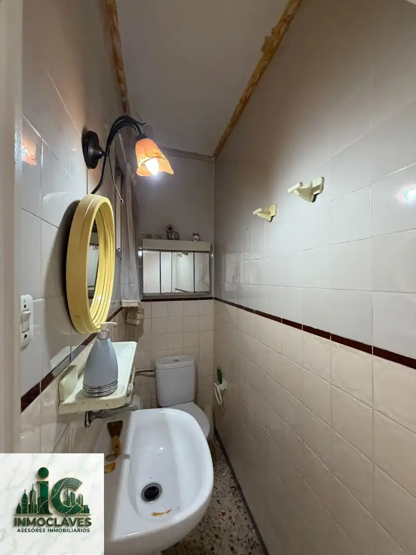 Bany de Casa o xalet en venda en Algeciras amb Terrassa