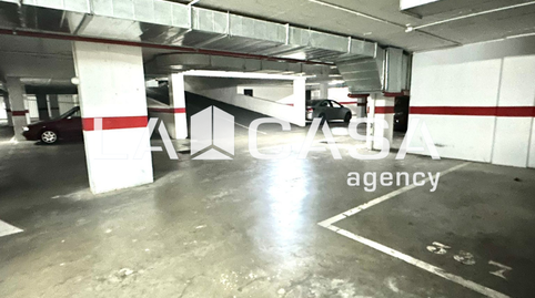 Foto 5 de Garatge en venda a Colores -  Entreparques,  Sevilla Capital