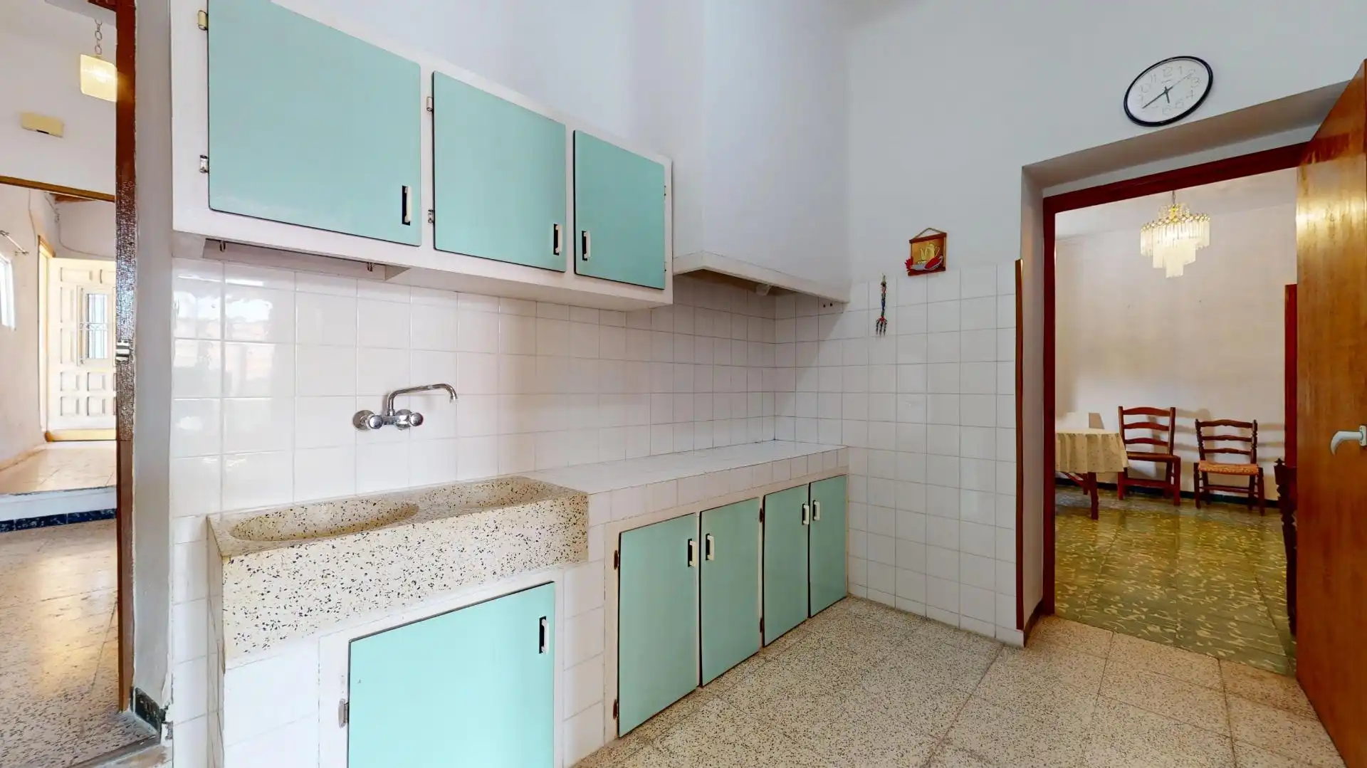 Kitchen of Houses for sale in Murcia