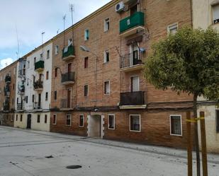 Exterior view of Flat for sale in  Huelva Capital  with Balcony and Alarm