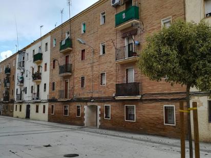 Vista exterior de Pis en venda en  Huelva Capital amb Balcó i Alarma