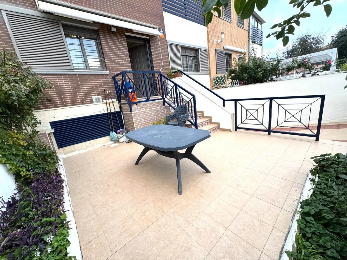 Terraza de Casa adosada en venta en Punta Umbría con Aire acondicionado, Terraza y Amueblado