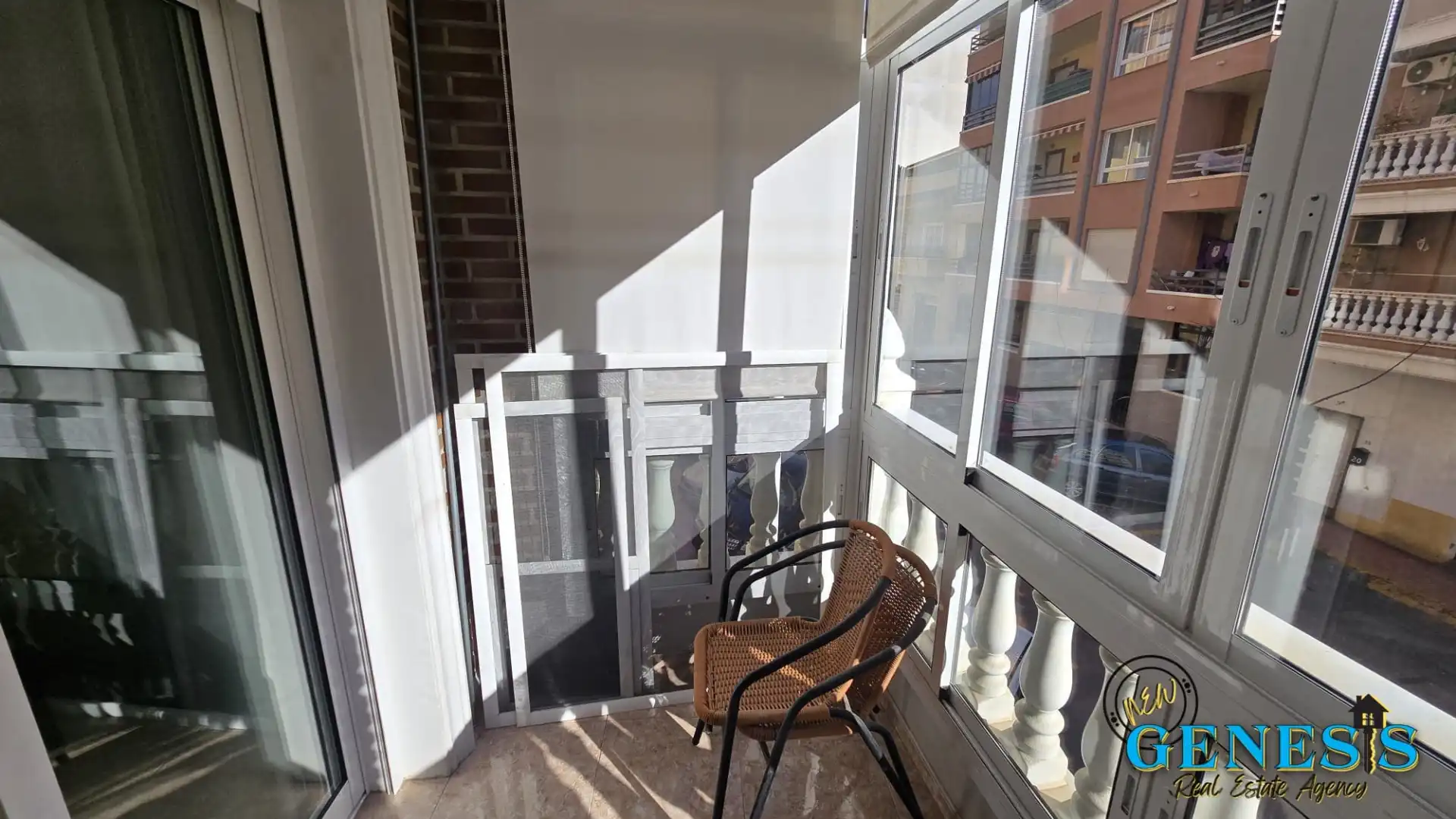 Apartment mit Terrasse zum Verkauf in Calle Villa Madrid 32, imagen 6