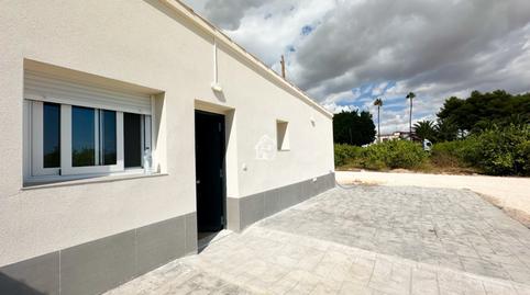 Foto 2 de Casa adosada de alquiler en Valverde, Alicante