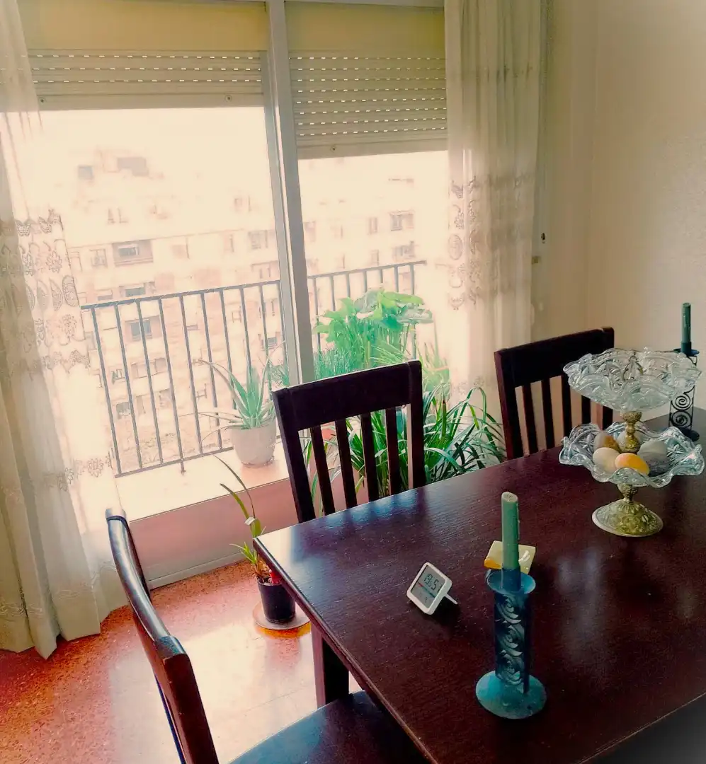 Comedor de Piso en venta en Puertollano con Aire acondicionado, Amueblado y Balcón