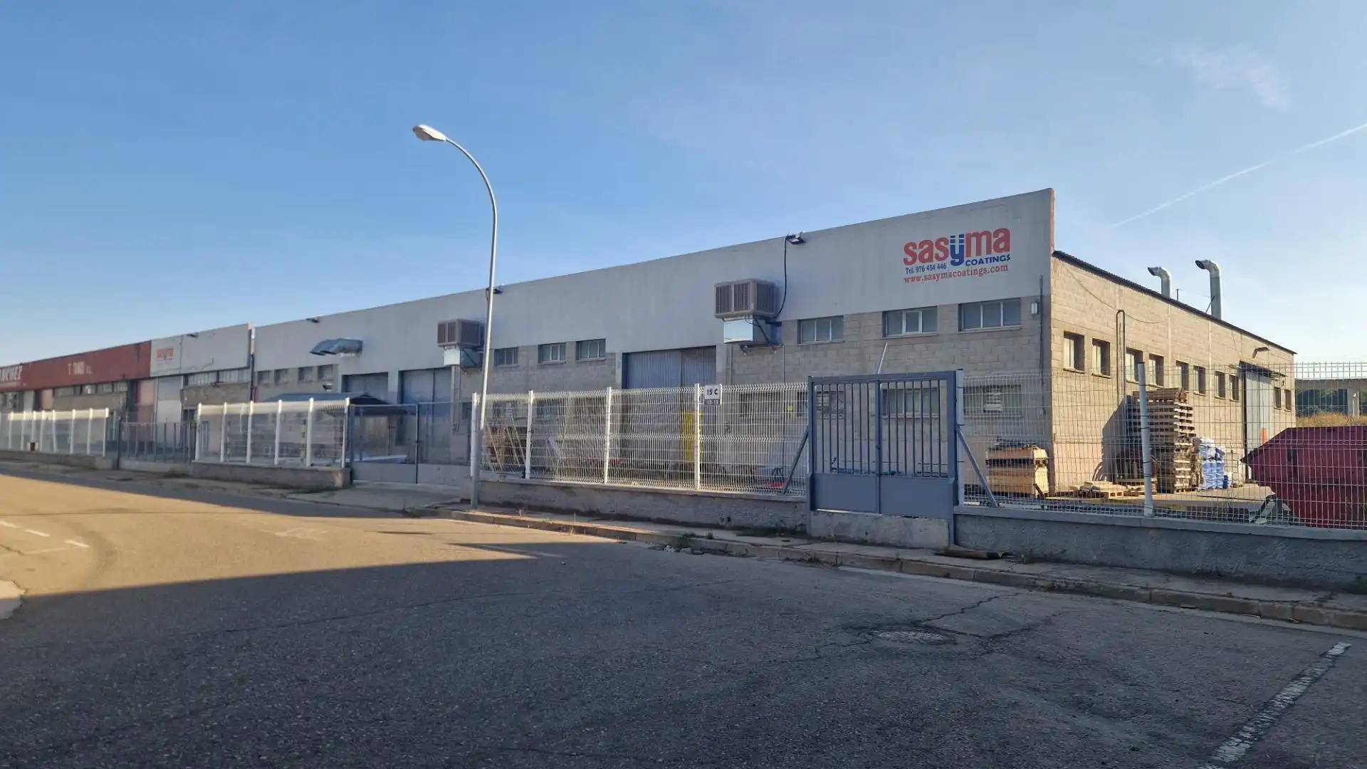 Nave industrial en venta en Polígono Industrial Insider 33, imagen 2