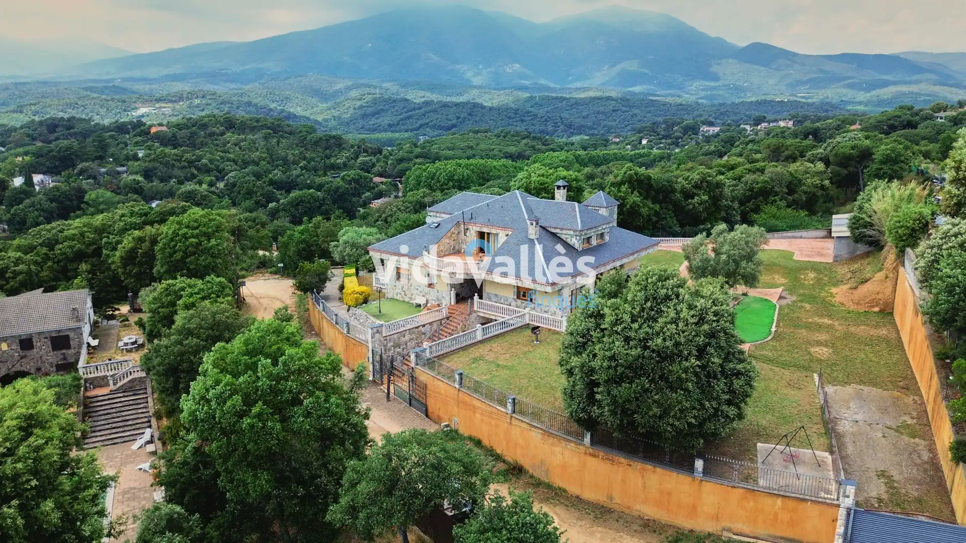 Casa o chalet en venta en Sant Celoni con Aire acondicionado, Calefacción y Jardín privado