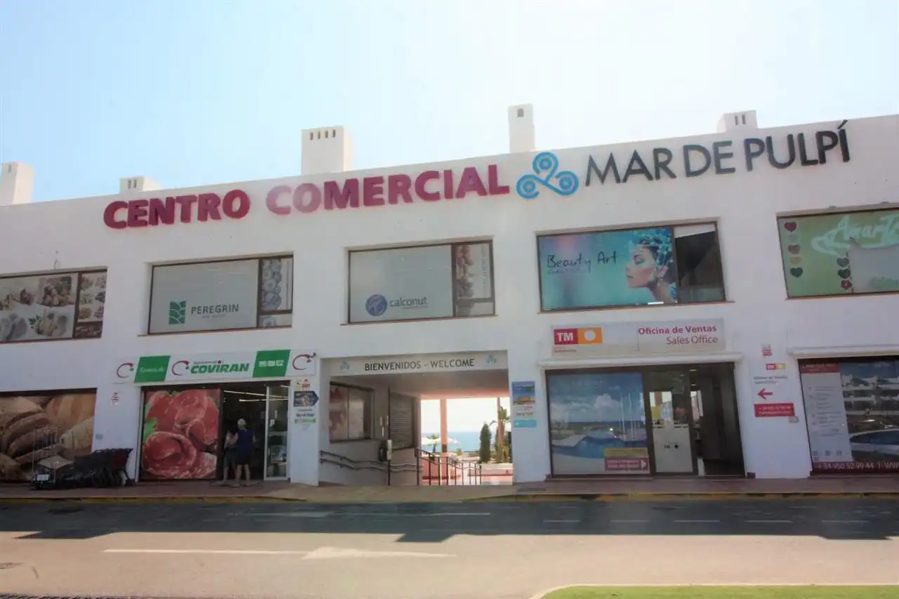 Apartament en venda en Pulpí amb Aire condicionat, Terrassa i Traster
