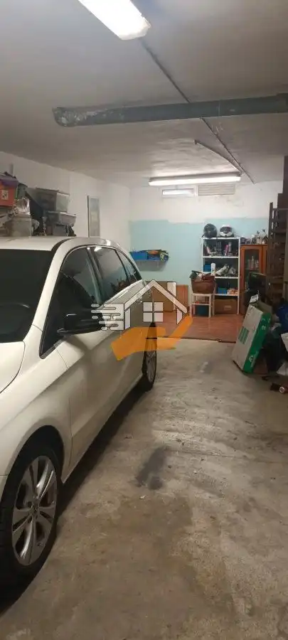 Aparcament de Dúplex en venda en Murcia amb Aire condicionat, Terrassa i Traster