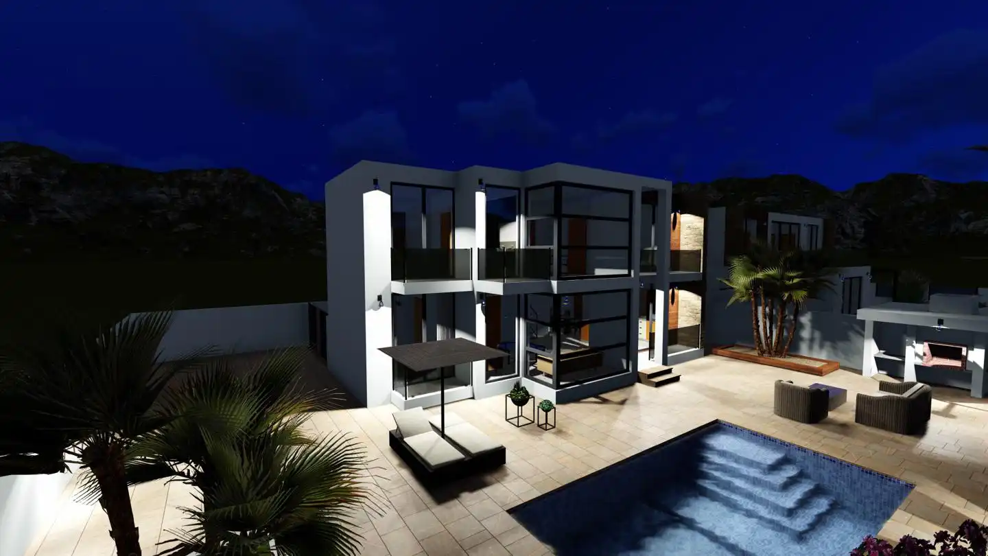 Maison avec piscine à vendre à montagut, imagen 2