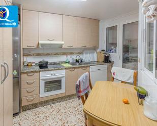 Cuina de Apartament en venda en Alicante / Alacant amb Aire condicionat i Calefacció