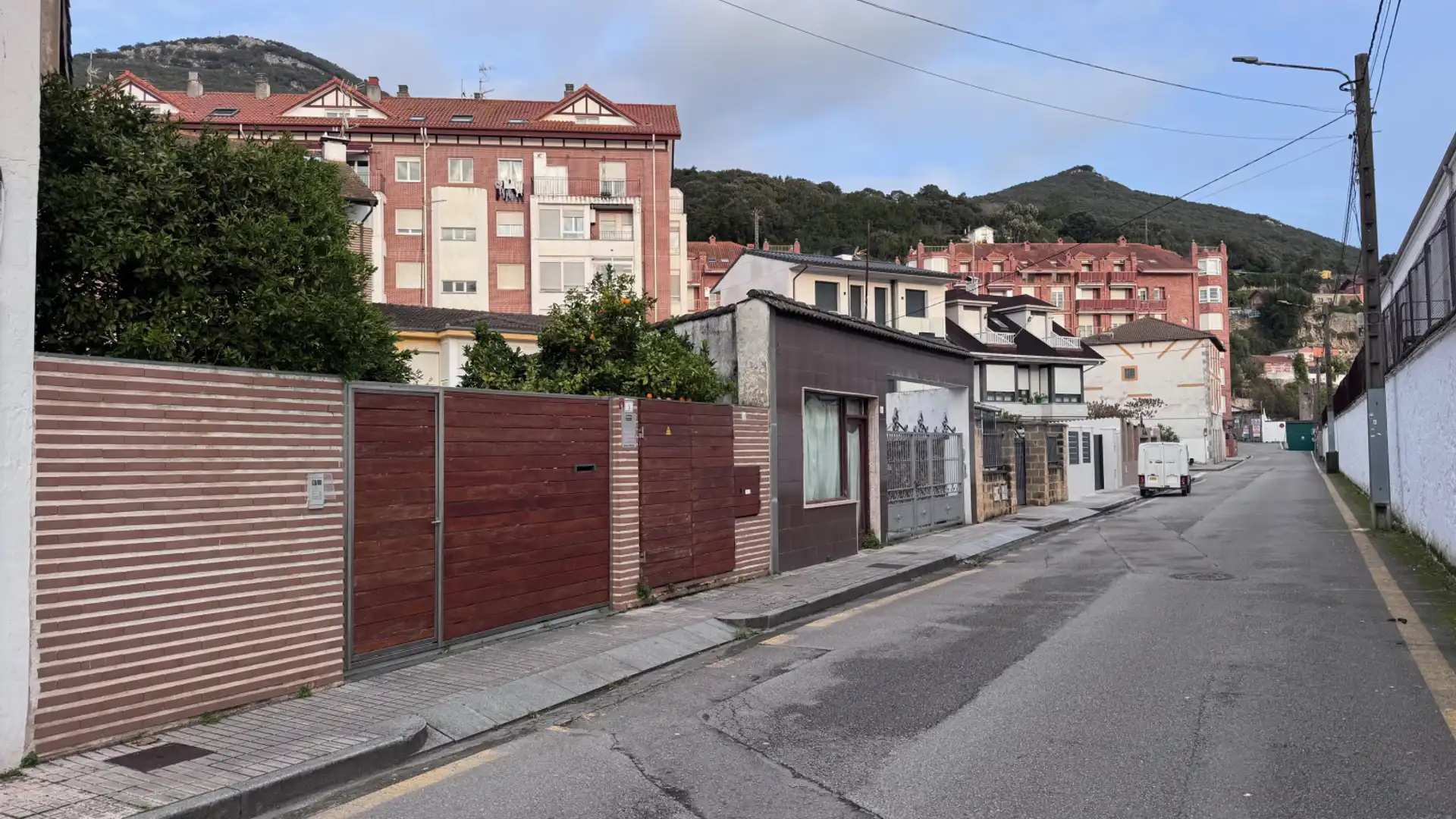 Exterior view of Flat for sale in Santoña  with Private garden and Terrace