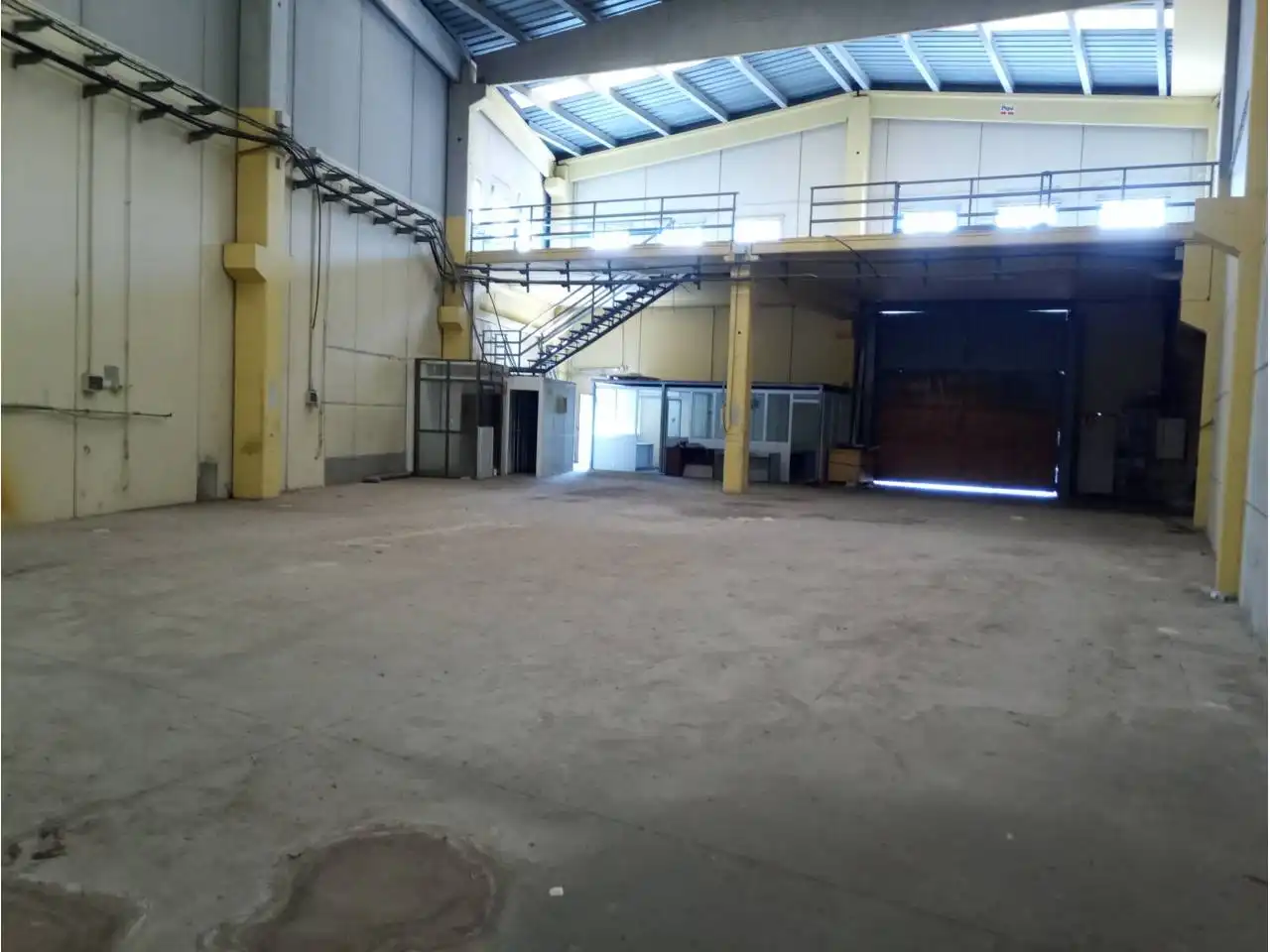 Nau industrial en venda a Centre, imagen 7