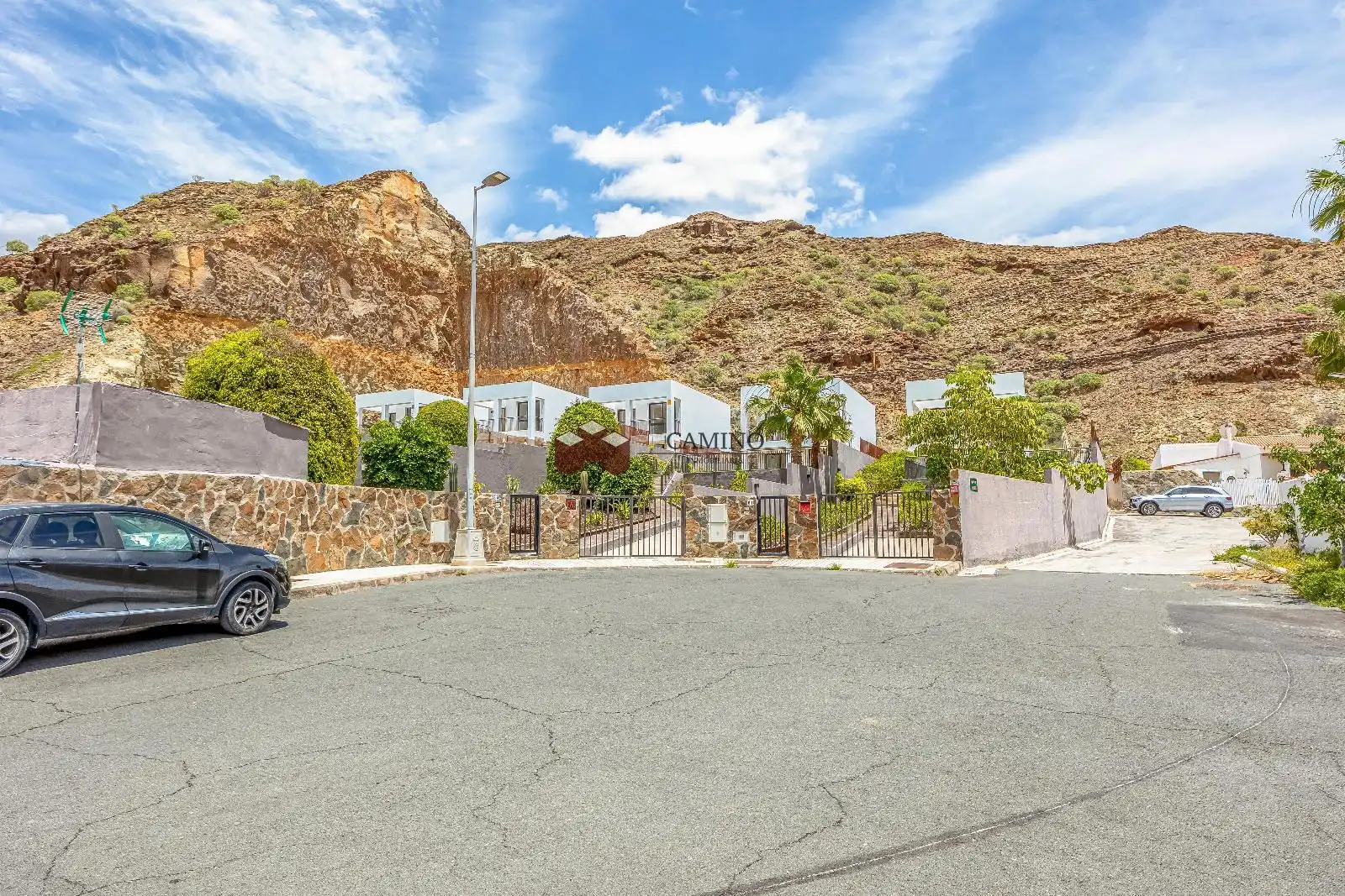 Vista exterior de Casa o chalet en venta en Playa del Cura - Taurito