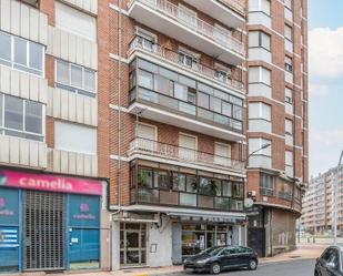 Exterior view of Flat for sale in Ponferrada  with Heating, Terrace and Storage room