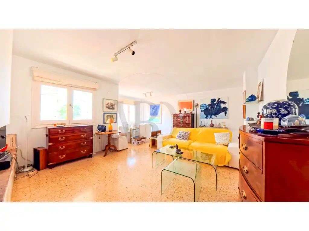 Sala d'estar de Àtic en venda en Eivissa amb Terrassa