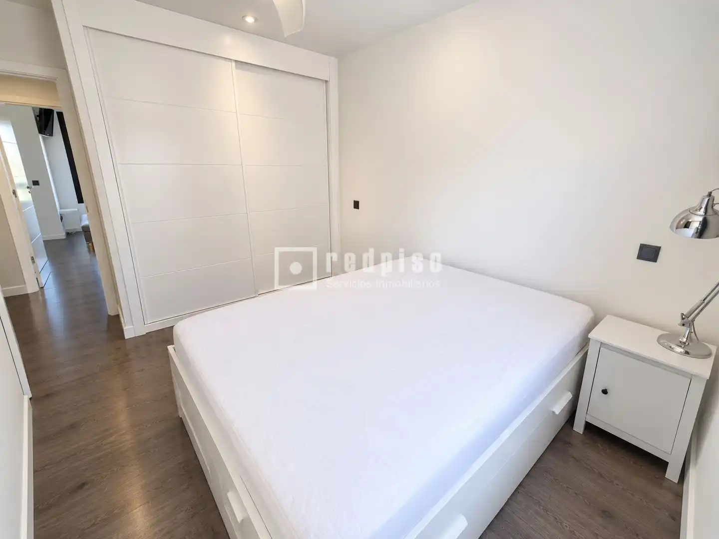 Habitación de Casa o chalet en venta en Rivas-Vaciamadrid con Aire acondicionado, Calefacción y Jardín privado