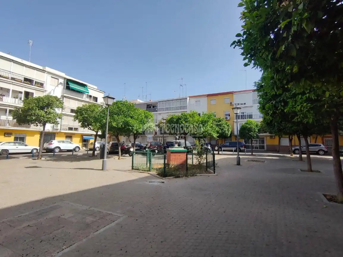 Wohnung zum Verkauf in Macarena