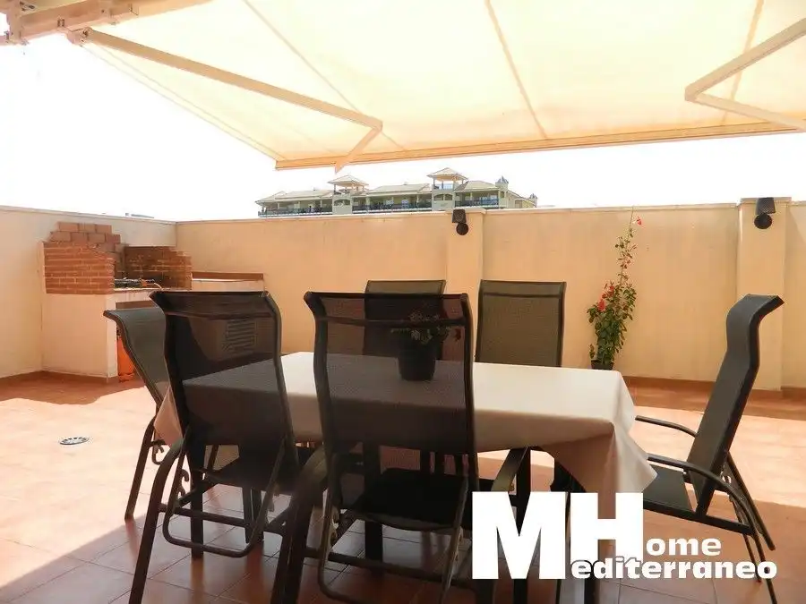 Apartamento con piscina en alquiler en CAÑAS Y BARRO, imagen 2