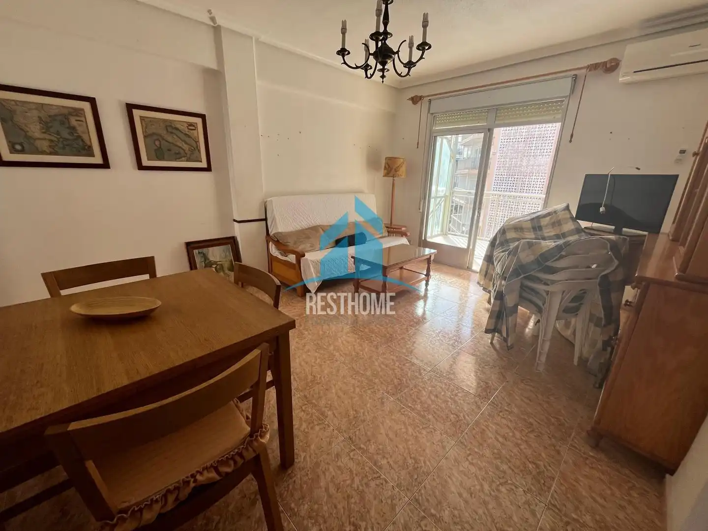Apartamento de alquiler en Calle CABAÑAL, Sant Antoni