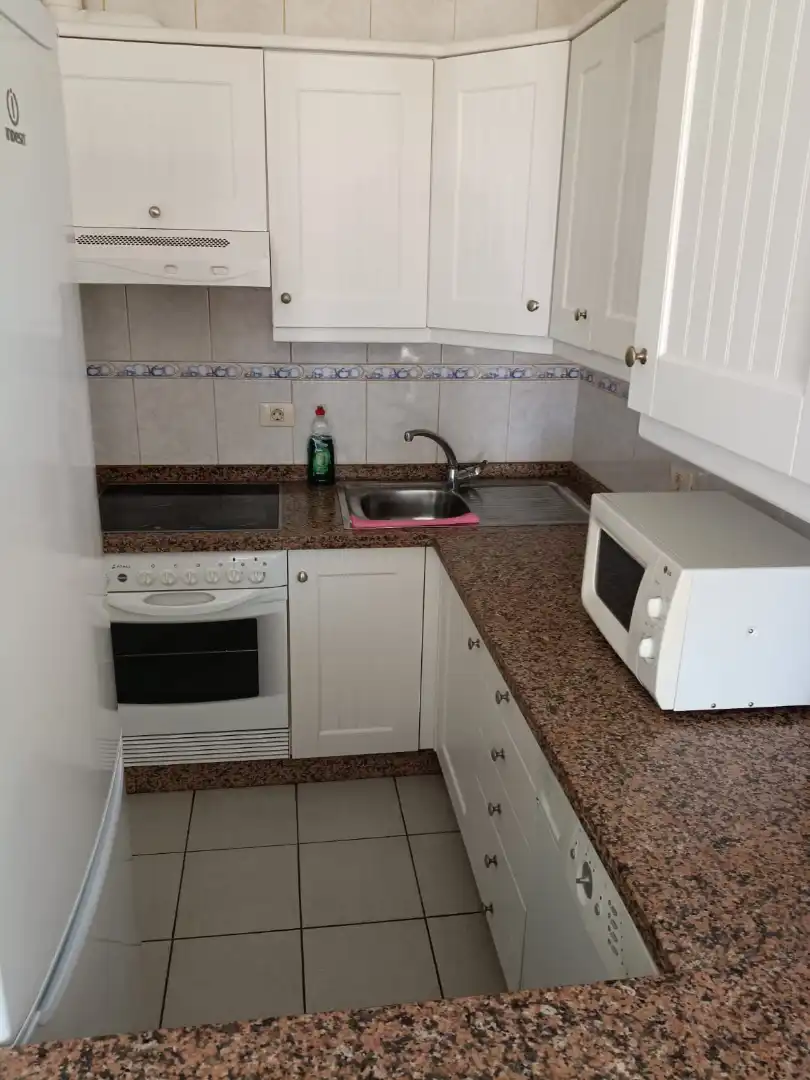 Cocina de Piso en venta en Granadilla de Abona con Trastero, Amueblado y Horno