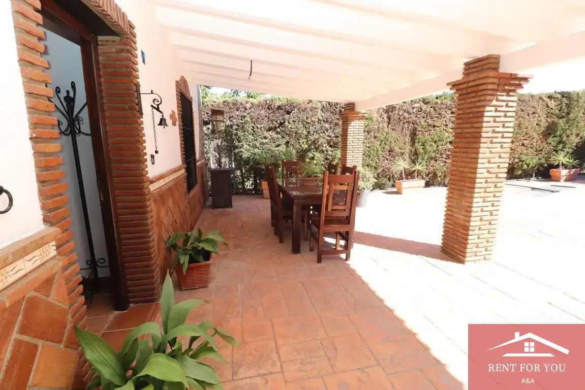 Casa con piscina en alquiler en Centro, imagen 24