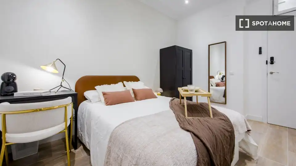 Room in Jerónimos