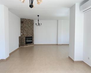 Sala d'estar de Casa o xalet de lloguer en Manzanares El Real amb Aire condicionat, Calefacció i Parquet