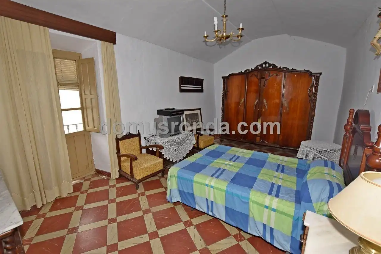 Casa amb piscina en venda a Arriate, imagen 5