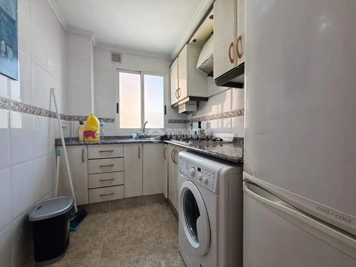 Cocina de Estudio en venta en Valencia con Aire acondicionado