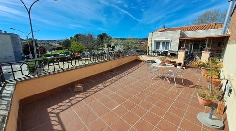 CASA CON GRAN TERRAZA EN EL CENTRO DE SANT QUIRZE