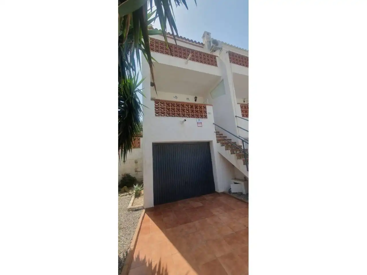 Maison jumelée avec terrasse à vendre à Calle Pujada al Puig Rom 164, imagen 28
